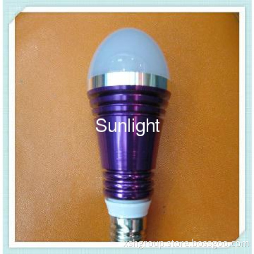 Popular Bulb LED SMD5630 4W 360-390LM Dimmable